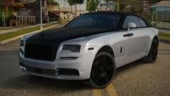 Rolls-Royce Wraith Coupe pour GTA San Andreas