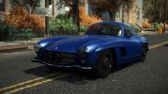 Mercedes-Benz 300SL Vobeku pour GTA 4