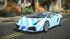 Lamborghini Gallardo Moduhra S3 für GTA 4