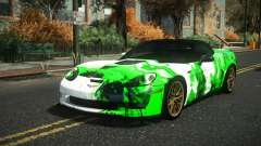 Chevrolet Corvette Disaf S12 pour GTA 4