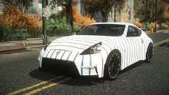 Nissan 370Z Cropsy S13