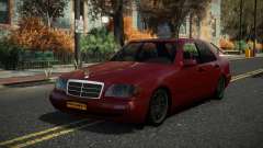 Mercedes-Benz C180 Sepgun für GTA 4