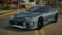 Toyota Supra MK4 V1.1 pour GTA San Andreas