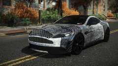 Aston Martin Vanquish Frolixa S11 für GTA 4