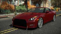 Nissan GT-R Idute
