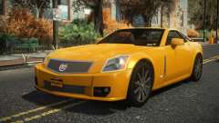 Cadillac XLR Zicaf pour GTA 4
