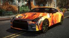 Nissan GT-R Mekzo S1 für GTA 4