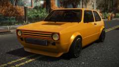 Volkswagen Golf Mazy pour GTA 4