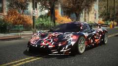 McLaren P1 Horely S10 pour GTA 4