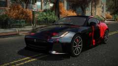 Jaguar F-Type Burza S3 für GTA 4