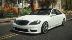 Mercedes-Benz S65 AMG Vopic für GTA 4