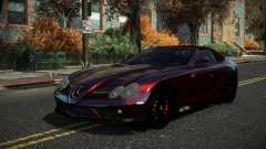 Mercedes-Benz SLR Wanio für GTA 4