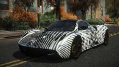 Pagani Huayra Grisbo S11 pour GTA 4