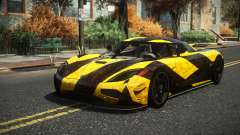 Koenigsegg Agera Ugane S3 für GTA 4