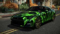 Nissan GT-R Mekzo S8 pour GTA 4