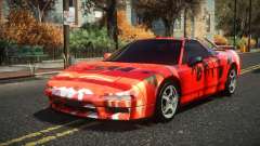 Honda NSX Nuerzo S12 für GTA 4