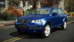 Volkswagen Touareg Ferkul pour GTA 4