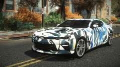 Chevrolet Camaro SS Gunja S1