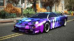 Lamborghini Diablo Sinjo S1 für GTA 4