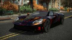 Ford GT Volfer S4 pour GTA 4