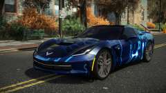 Chevrolet Corvette C7 Facertu S4 für GTA 4