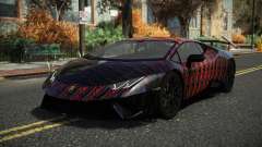 Lamborghini Huracan Zagilo S8 pour GTA 4