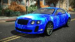 Bentley Continental Nujalo S8 pour GTA 4