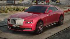 Rolls-Royce Spectre [Red]