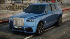 Rolls-Royce Cullinan Blu für GTA San Andreas