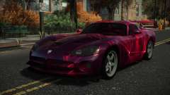 Dodge Viper Verhy S6 für GTA 4