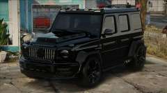Mercedes-Benz G63 AMG Kanzy für GTA San Andreas
