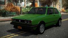 Volkswagen Golf Kusab