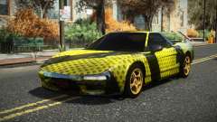 Honda NSX Bumaz S2 pour GTA 4