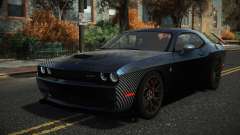 Dodge Challenger Tunajy S5 für GTA 4