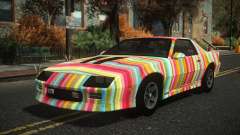 Chevrolet Camaro Vugerty S11 für GTA 4