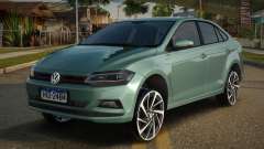 Volkswagen Virtus V1.1 pour GTA San Andreas