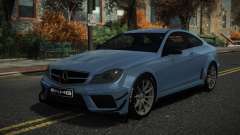 Mercedes-Benz C63 AMG Axury pour GTA 4
