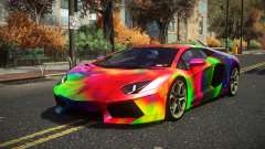 Lamborghini Aventador Rolkuz S2 für GTA 4