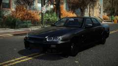 Nissan Skyline R34 Rubex für GTA 4