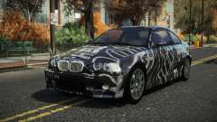BMW M3 E46 Stakru S8