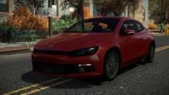 Volkswagen Scirocco Vorgan für GTA 4
