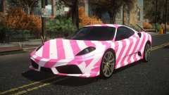 Ferrari F430 Niruno S2 für GTA 4