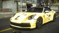 Porsche 911 Surody S6 pour GTA 4
