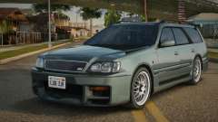 Nissan Stagea 97th für GTA San Andreas