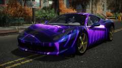 Ferrari 458 Frismo S12 für GTA 4