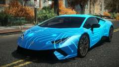 Lamborghini Huracan Liporta S12 pour GTA 4