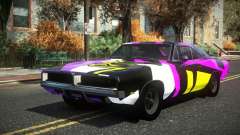 Dodge Charger Mutsi S9 pour GTA 4