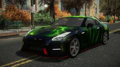 Nissan GT-R Jayun S2 für GTA 4