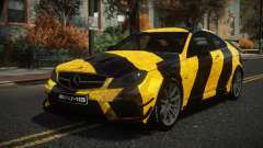 Mercedes-Benz C63 AMG Axury S14 für GTA 4