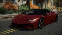Lamborghini Huracan Wylipo pour GTA 4